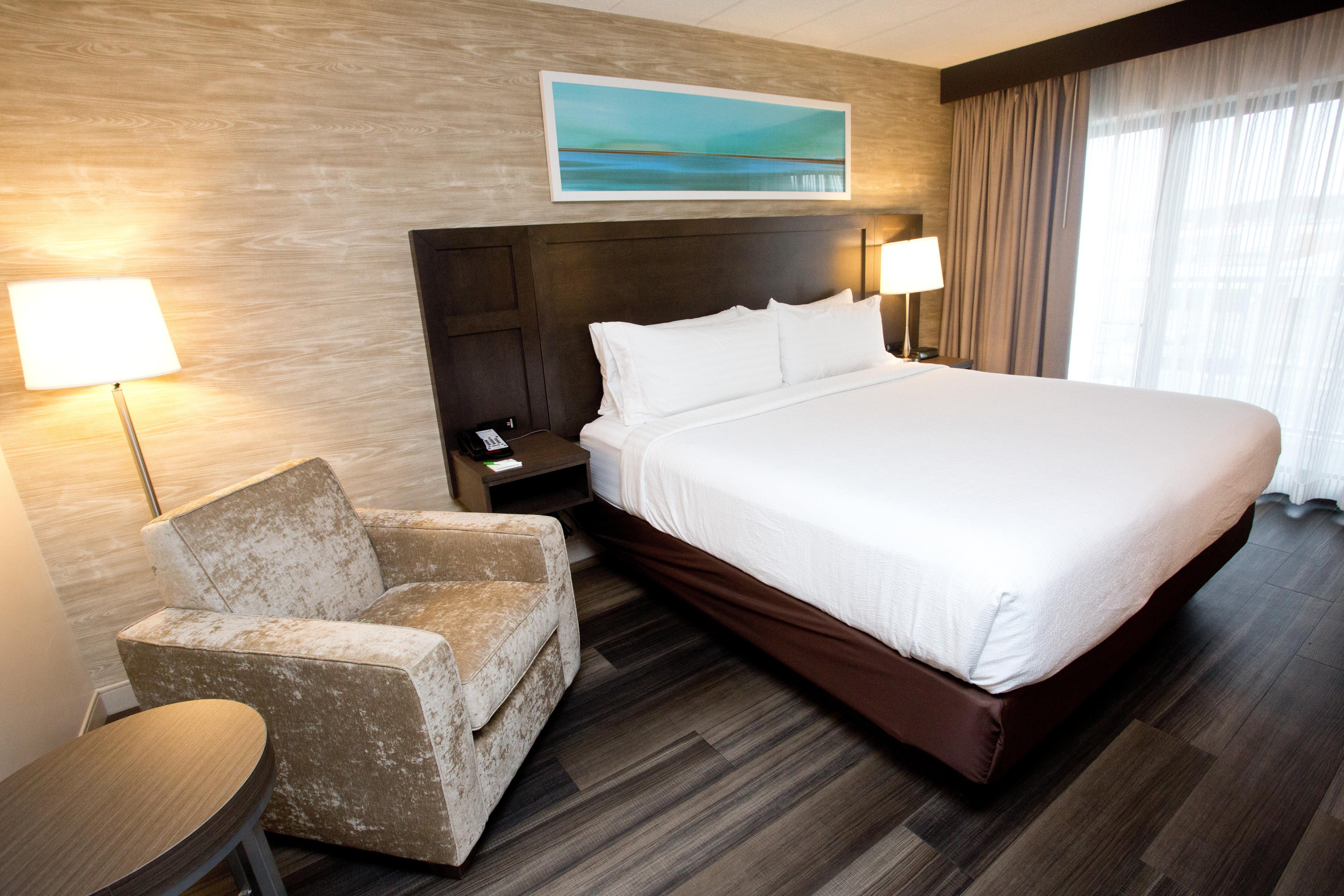 Holiday Inn Hotel Peterborough Waterfront By Ihg Экстерьер фото
