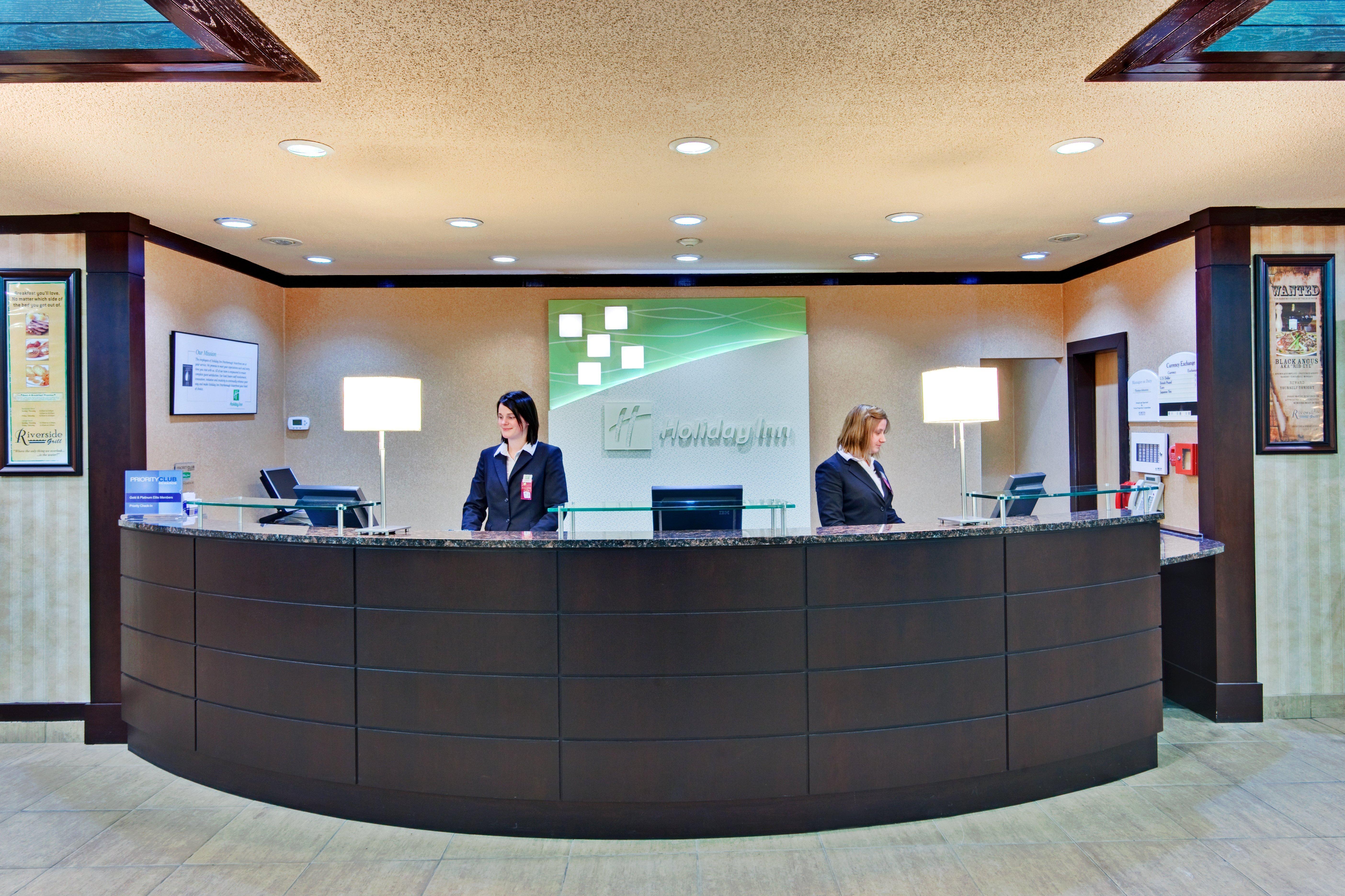 Holiday Inn Hotel Peterborough Waterfront By Ihg Экстерьер фото