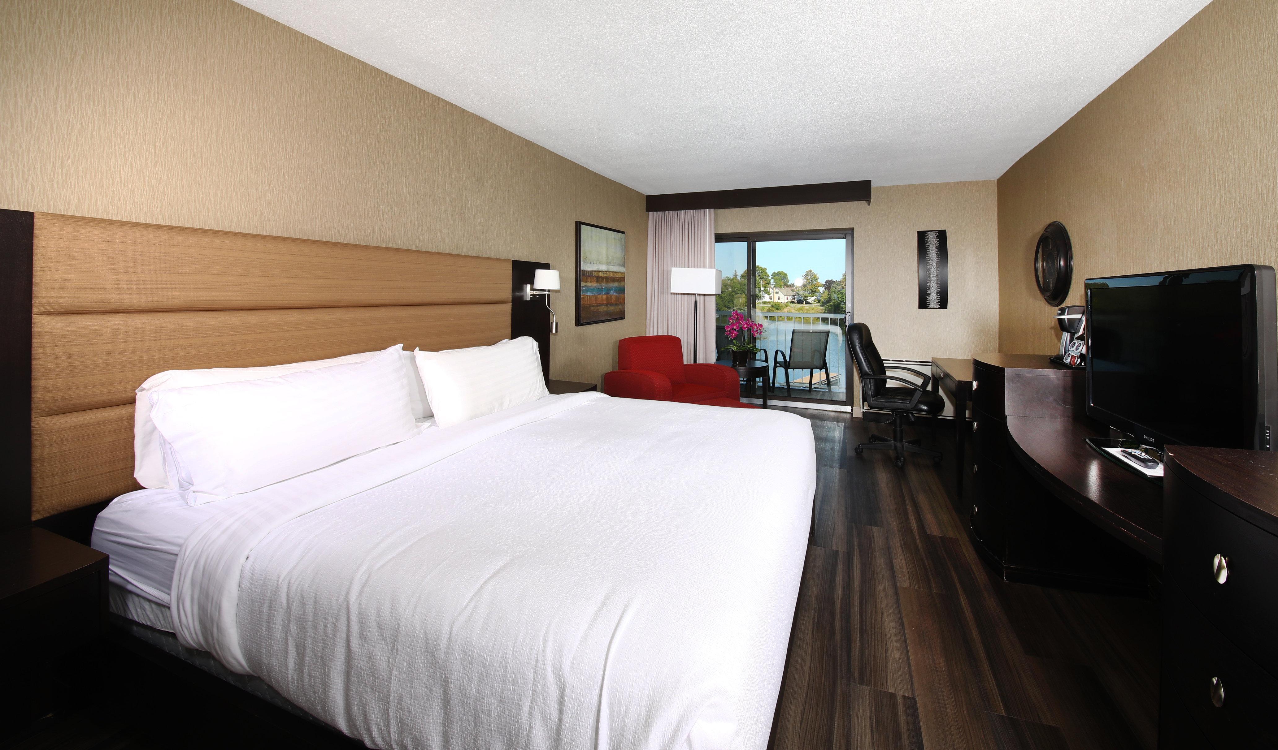 Holiday Inn Hotel Peterborough Waterfront By Ihg Экстерьер фото