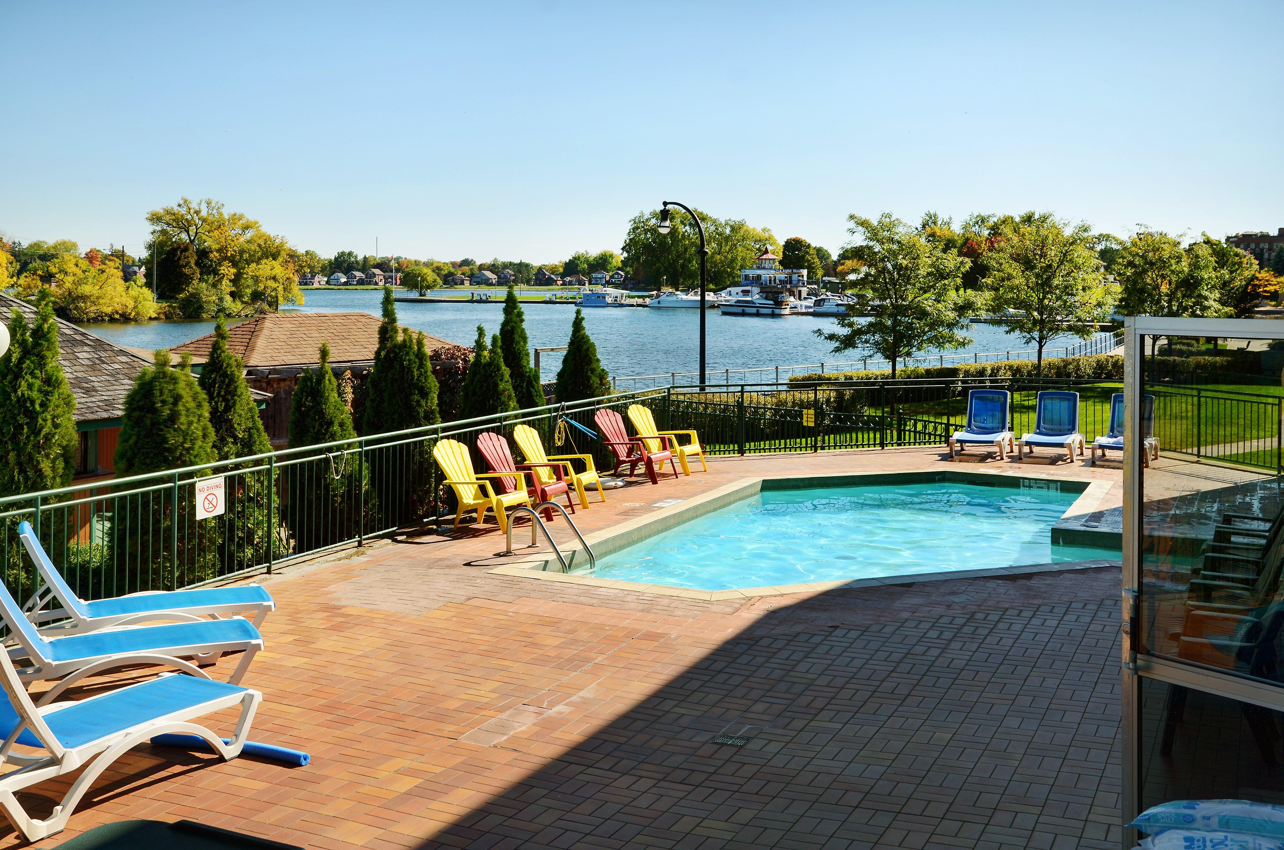 Holiday Inn Hotel Peterborough Waterfront By Ihg Экстерьер фото