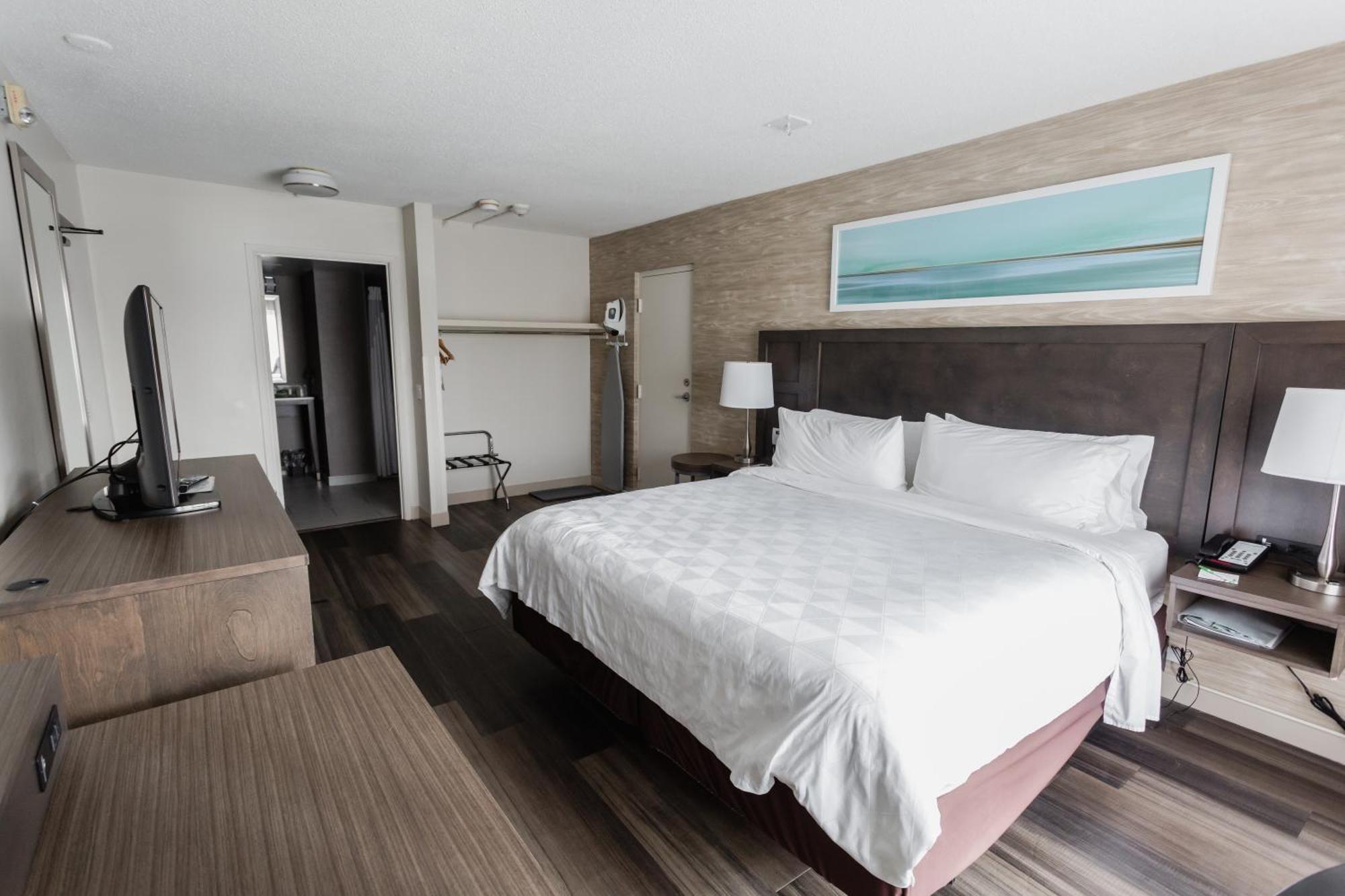 Holiday Inn Hotel Peterborough Waterfront By Ihg Экстерьер фото